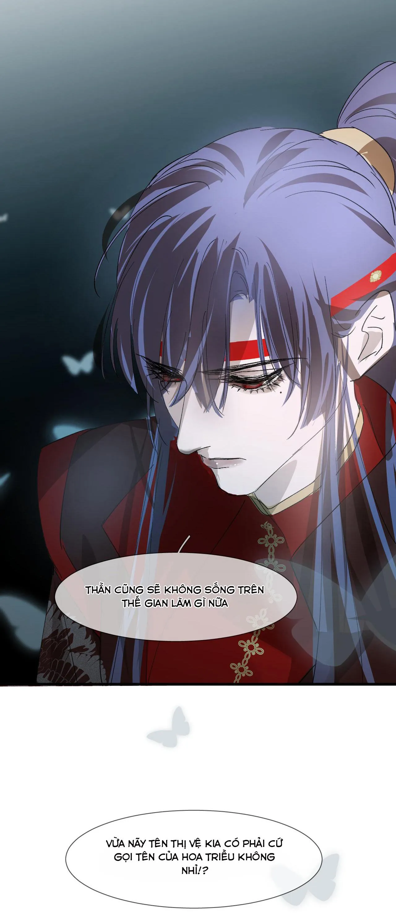 Tình lang Chapter 26 Trang 37