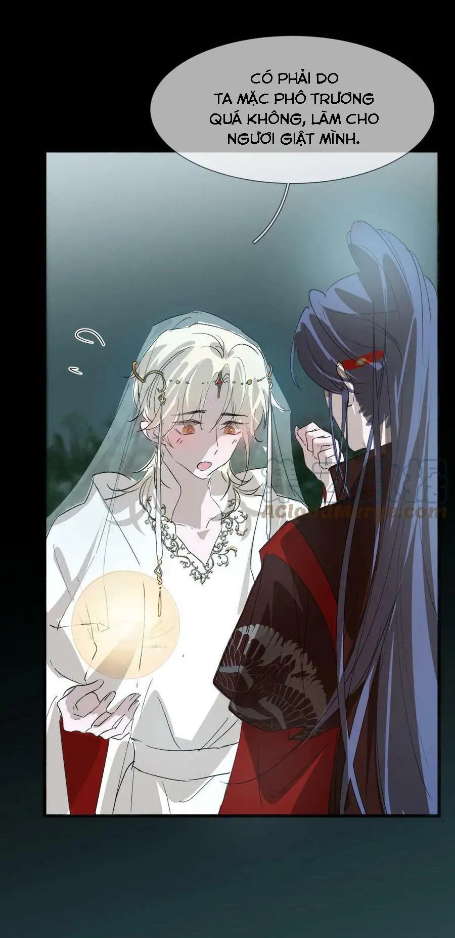 Tình lang Chapter 26 Trang 38