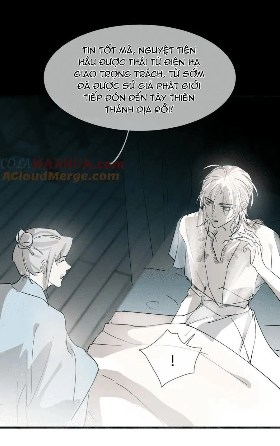 Tình lang Chapter 27 Trang 8