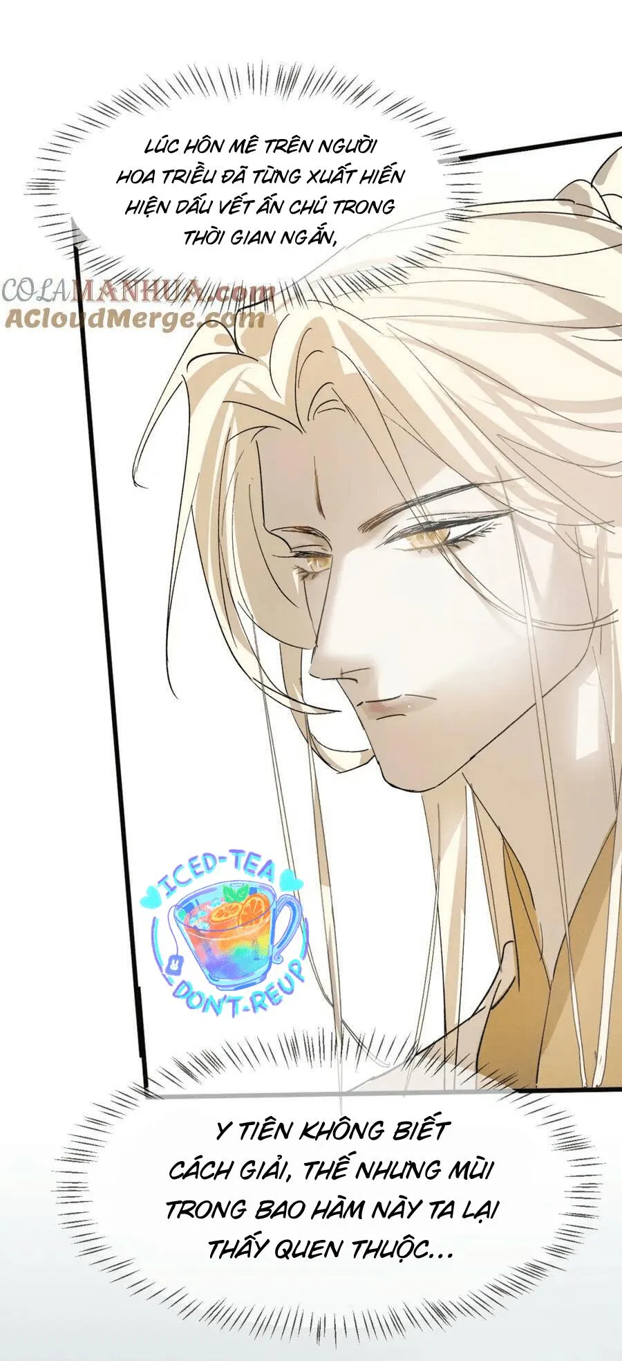 Tình lang Chapter 27 Trang 16