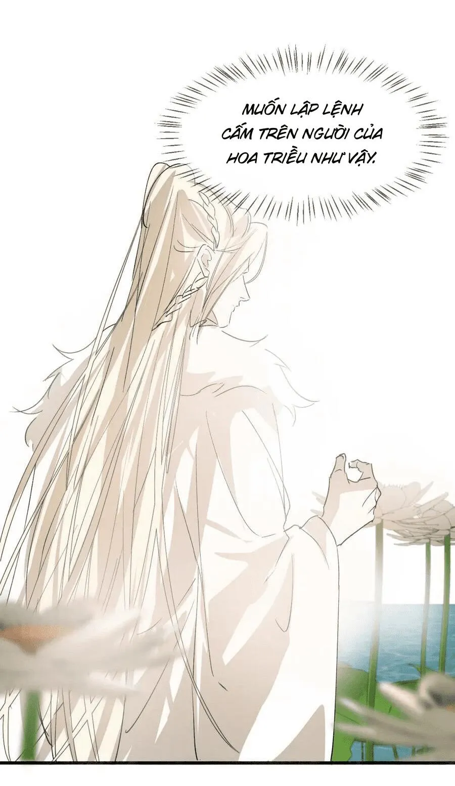 Tình lang Chapter 27 Trang 20