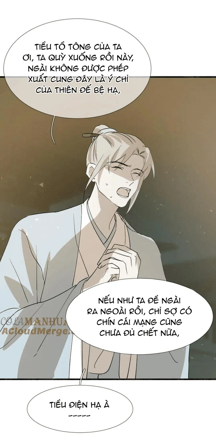 Tình lang Chapter 27 Trang 24