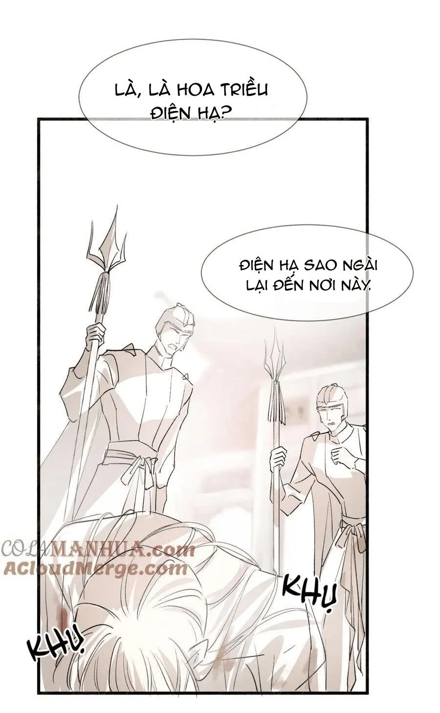 Tình lang Chapter 27 Trang 36