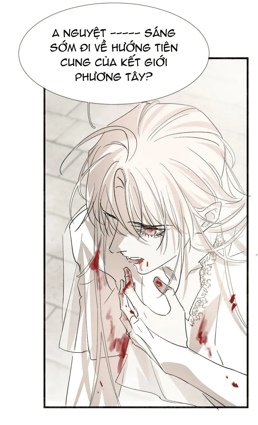 Tình lang Chapter 27 Trang 37