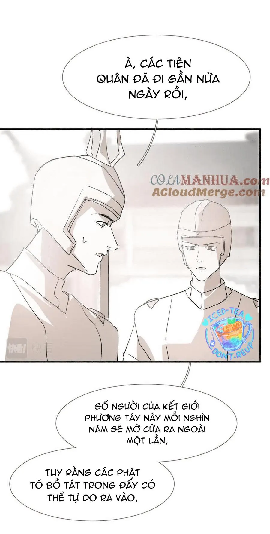 Tình lang Chapter 27 Trang 38