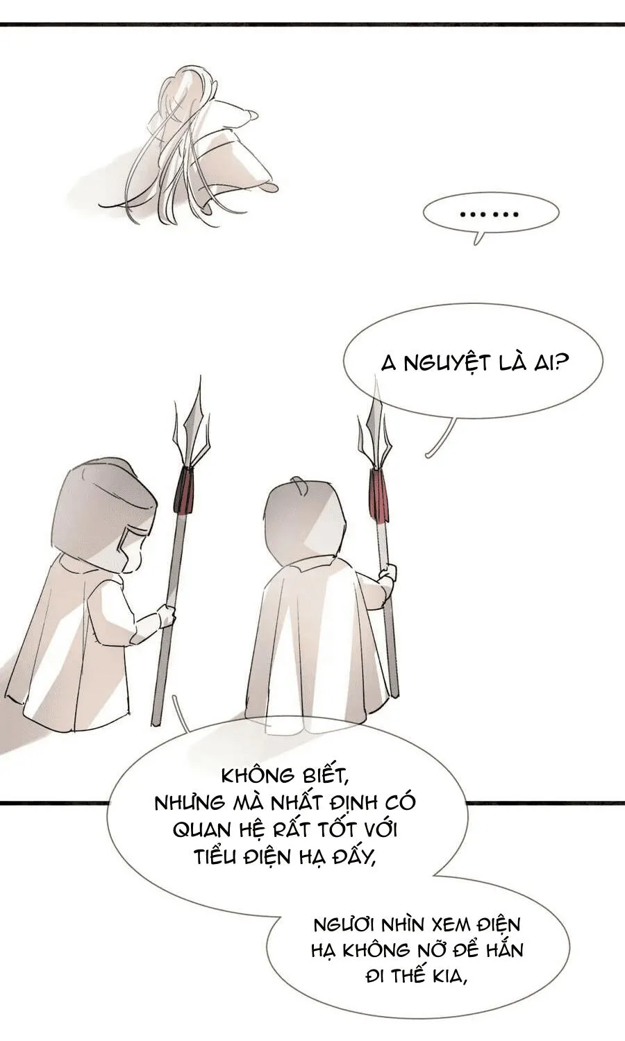 Tình lang Chapter 27 Trang 49