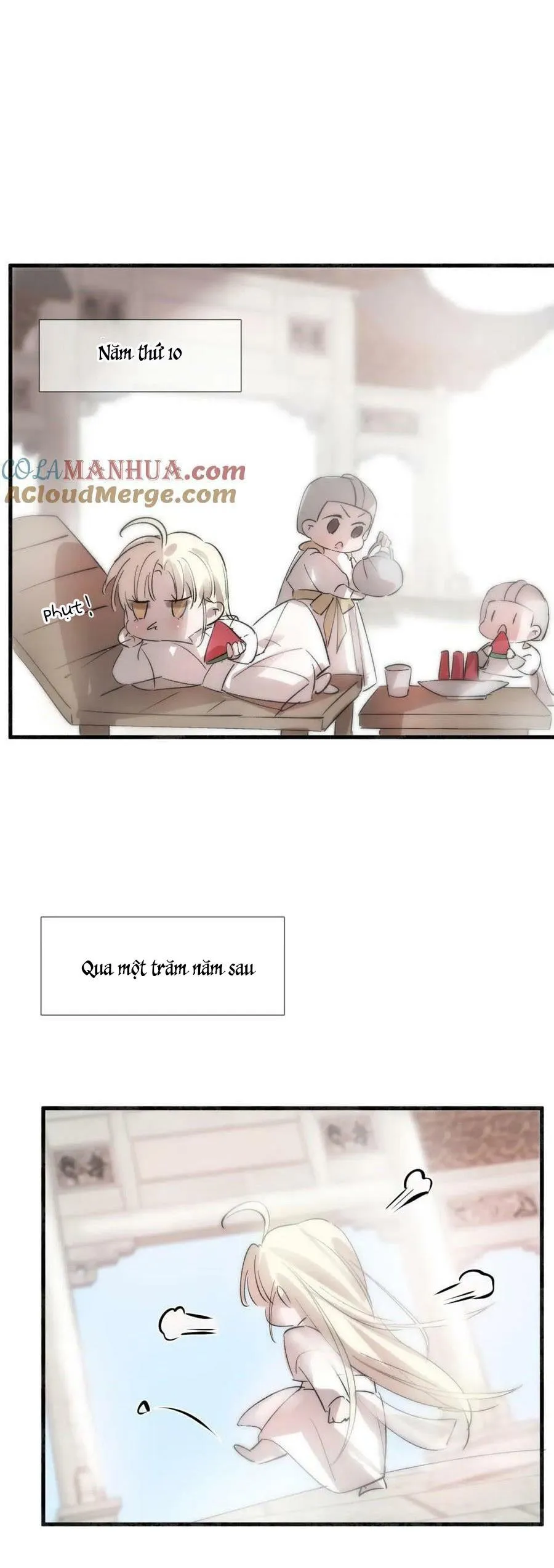 Tình lang Chapter 29 Trang 5