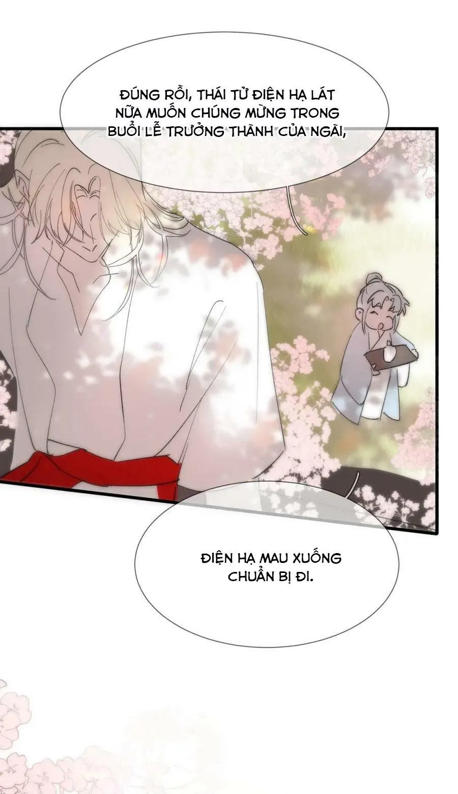 Tình lang Chapter 29 Trang 9