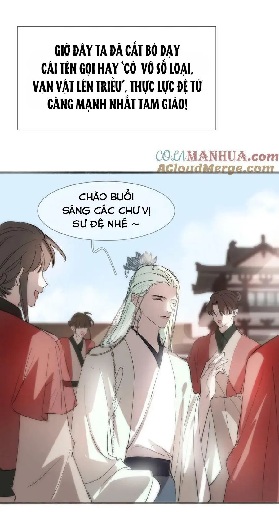 Tình lang Chapter 30 Trang 9