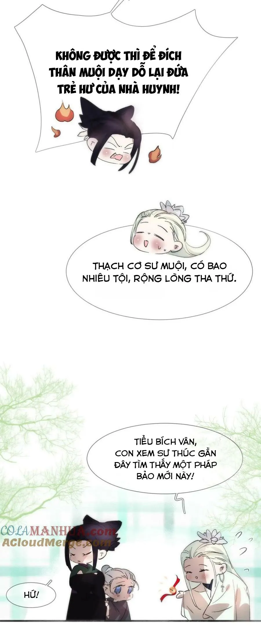Tình lang Chapter 30 Trang 13