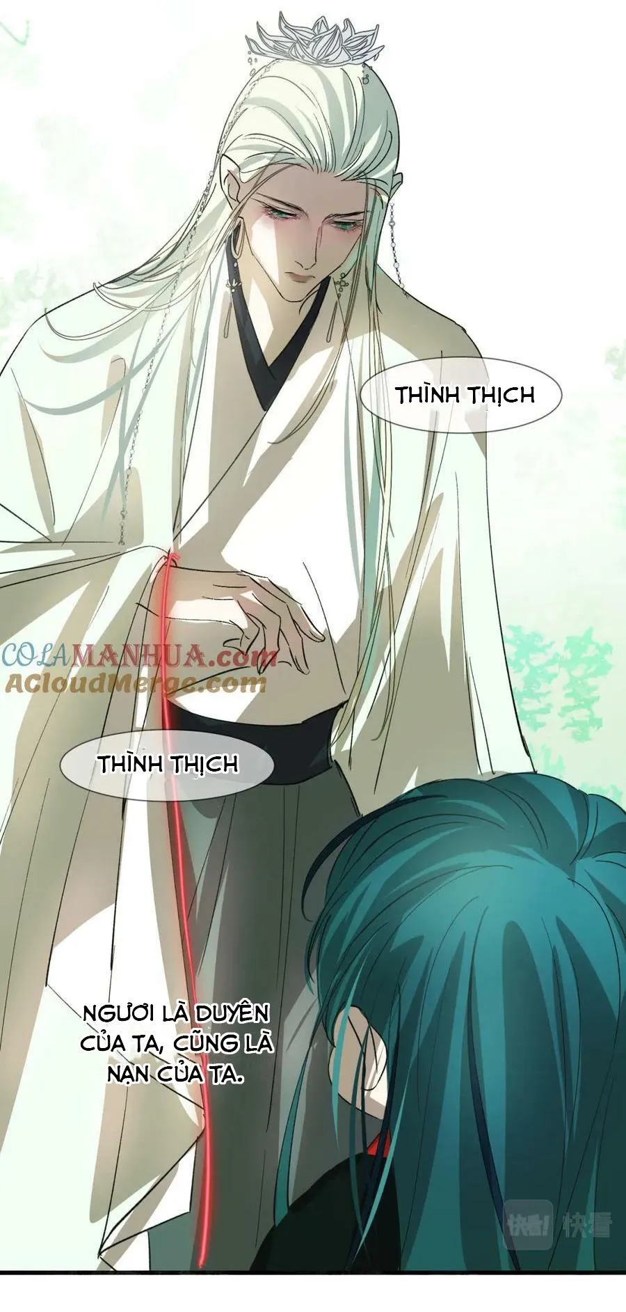 Tình lang Chapter 30 Trang 21