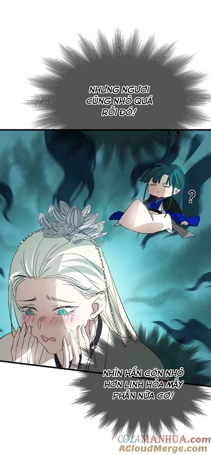 Tình lang Chapter 30 Trang 22