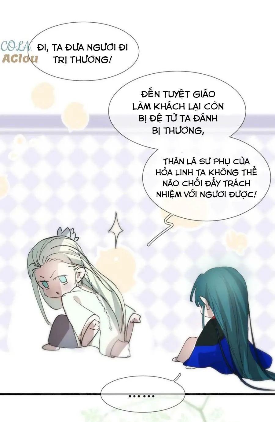 Tình lang Chapter 30 Trang 26