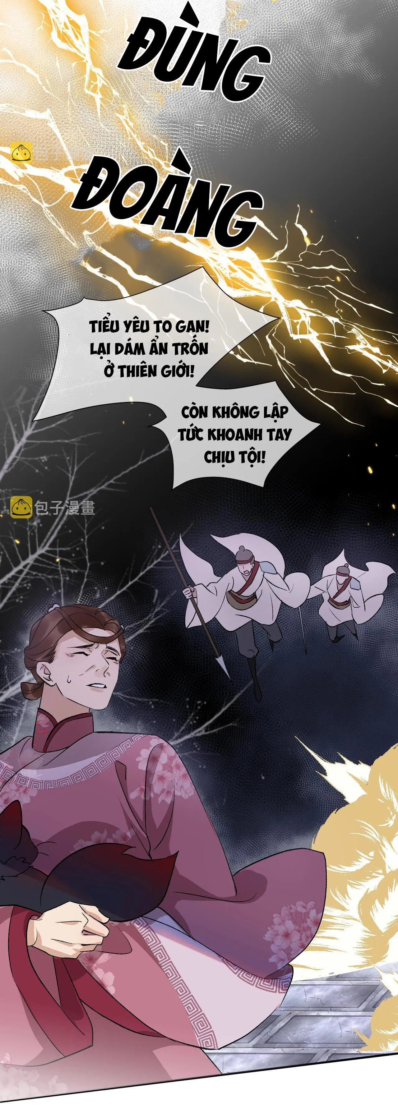 Tình lang Chapter 1 Trang 5