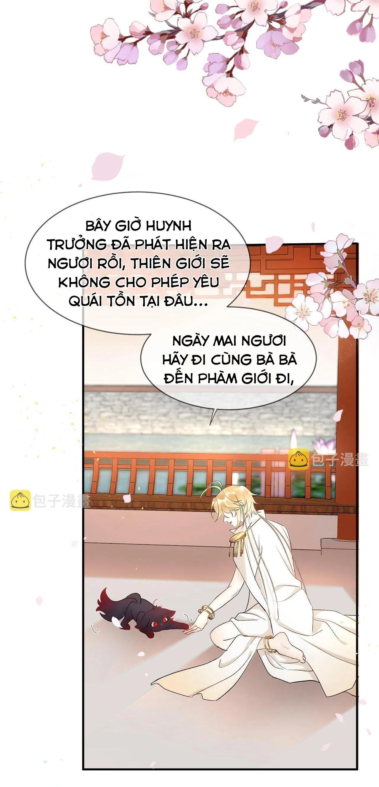 Tình lang Chapter 1 Trang 7