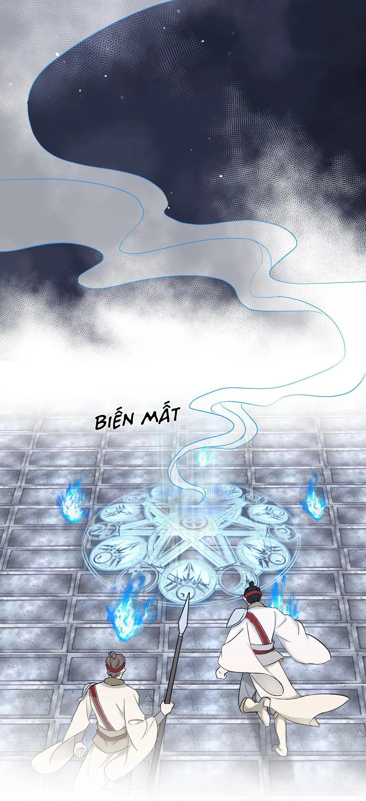 Tình lang Chapter 1 Trang 10