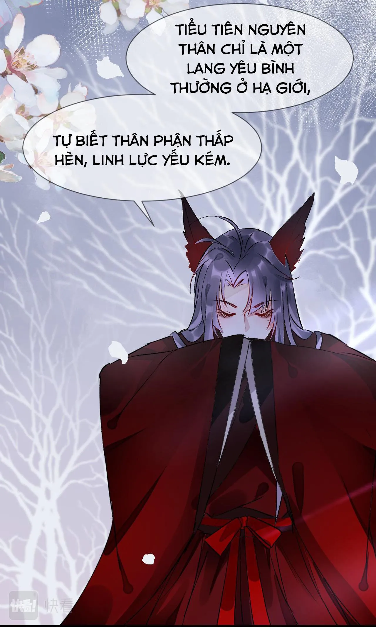 Tình lang Chapter 1 Trang 13