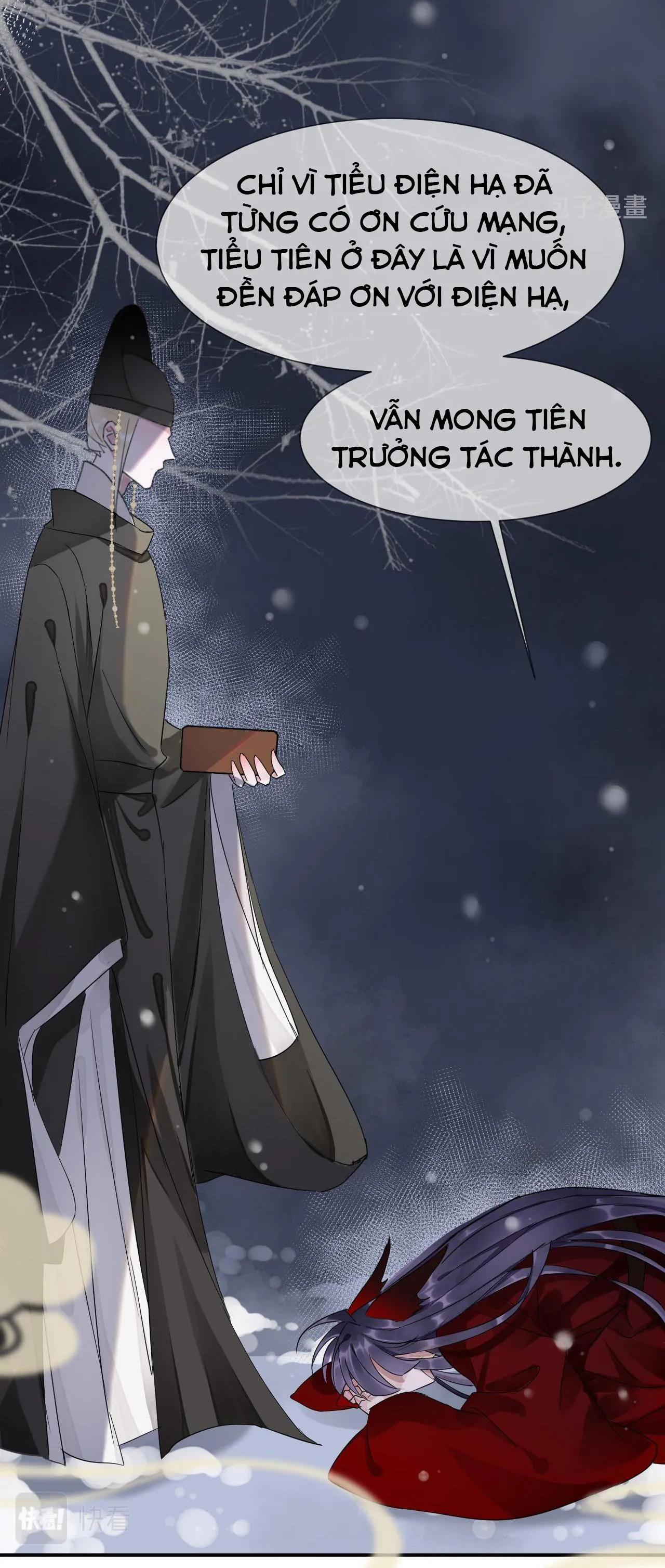 Tình lang Chapter 1 Trang 18