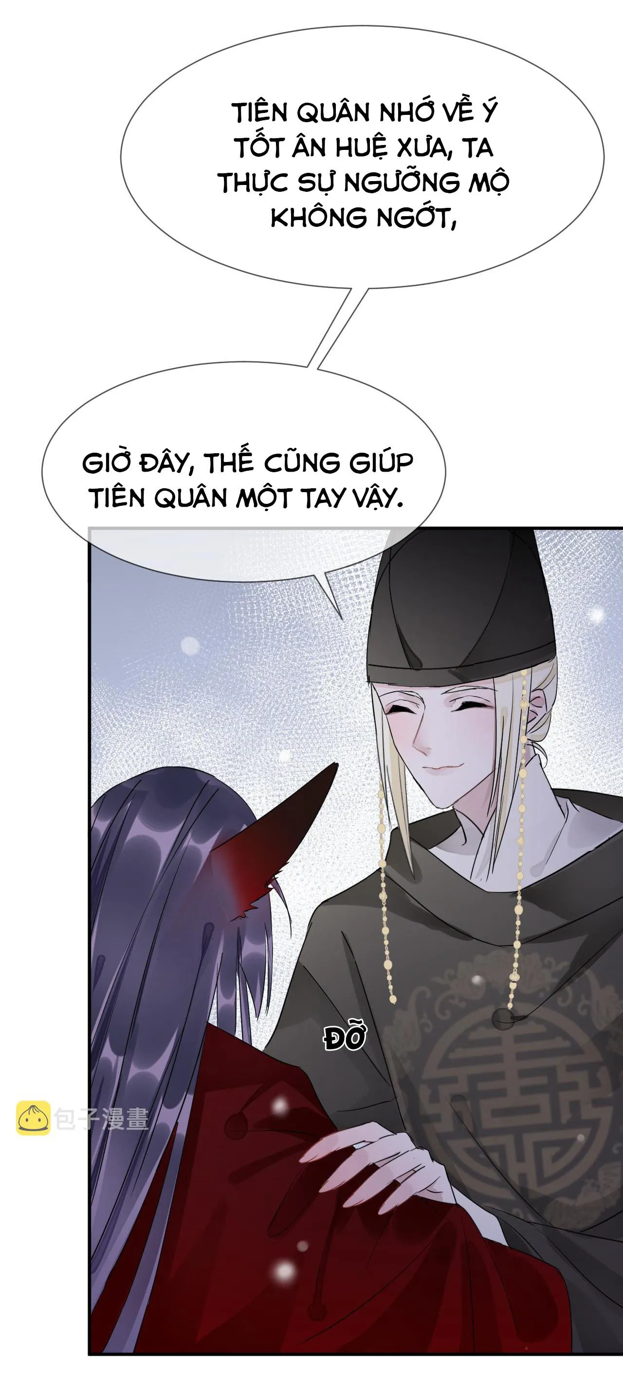 Tình lang Chapter 1 Trang 20