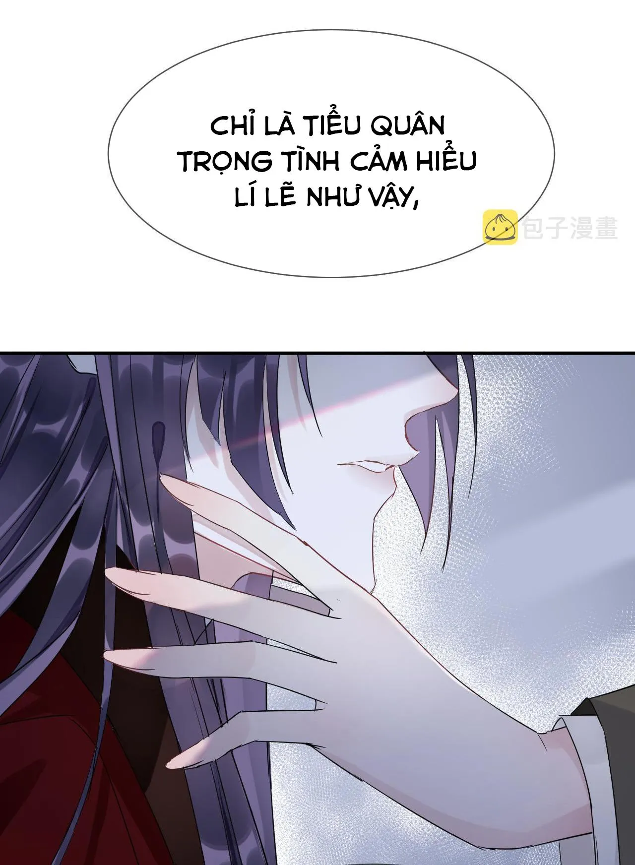 Tình lang Chapter 1 Trang 21
