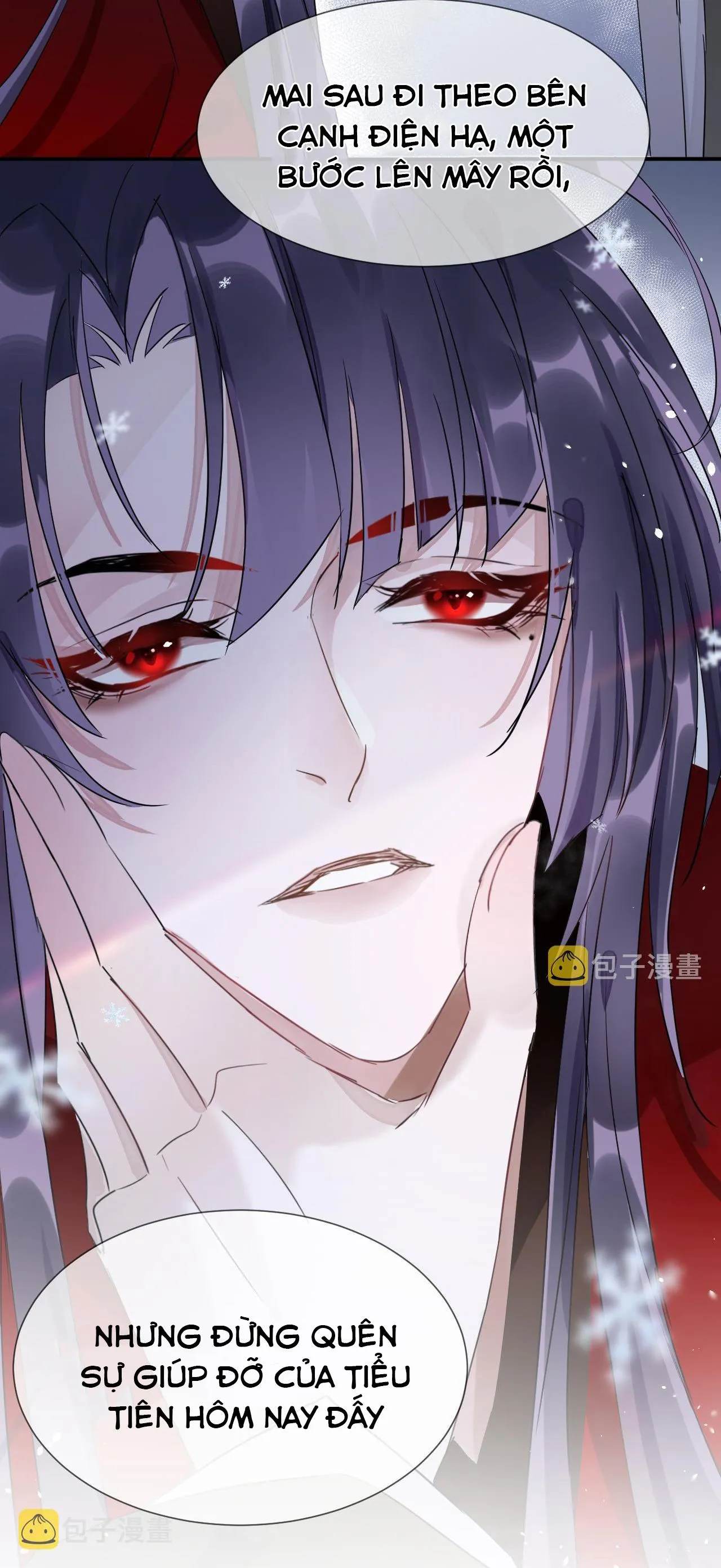 Tình lang Chapter 1 Trang 22