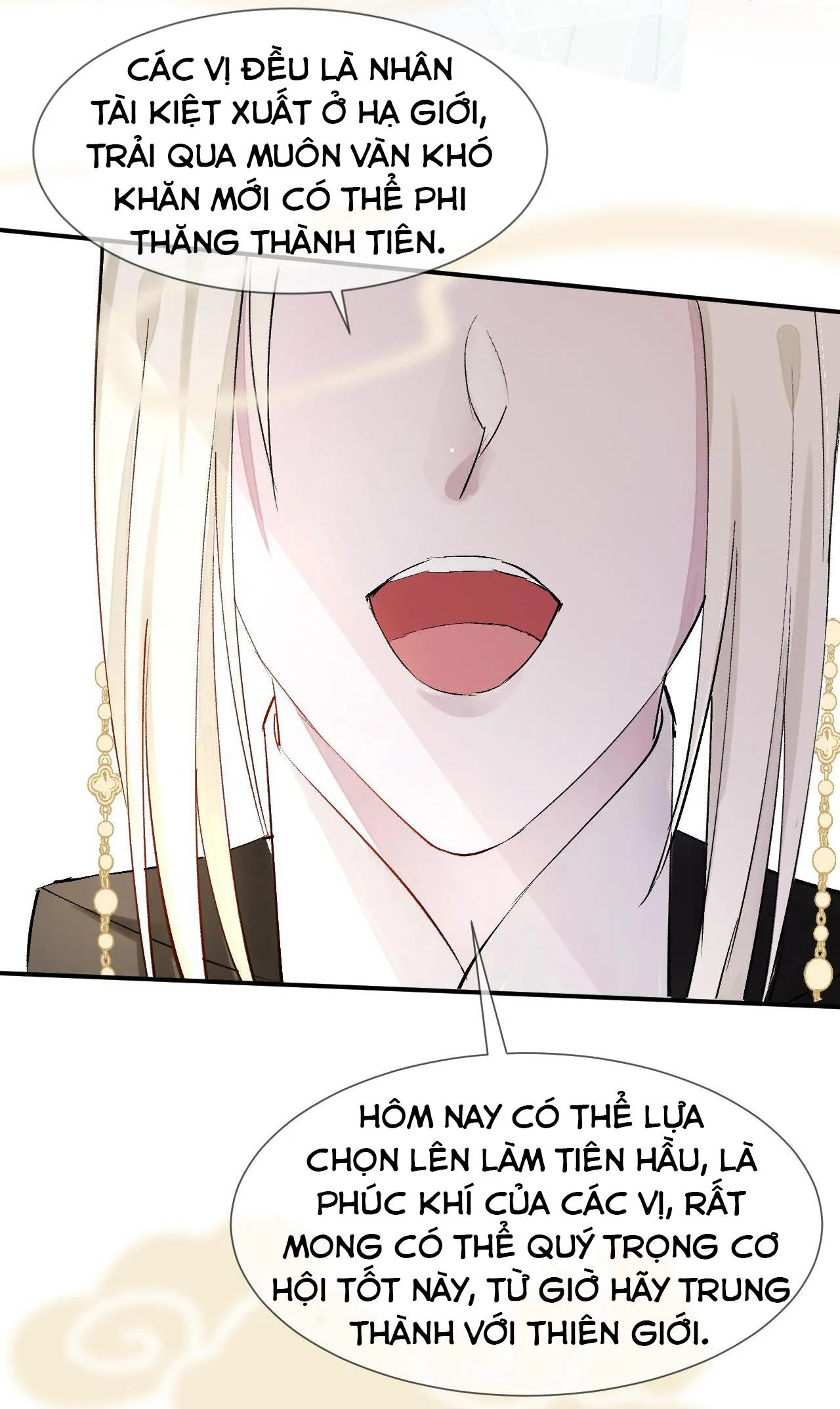 Tình lang Chapter 1 Trang 25