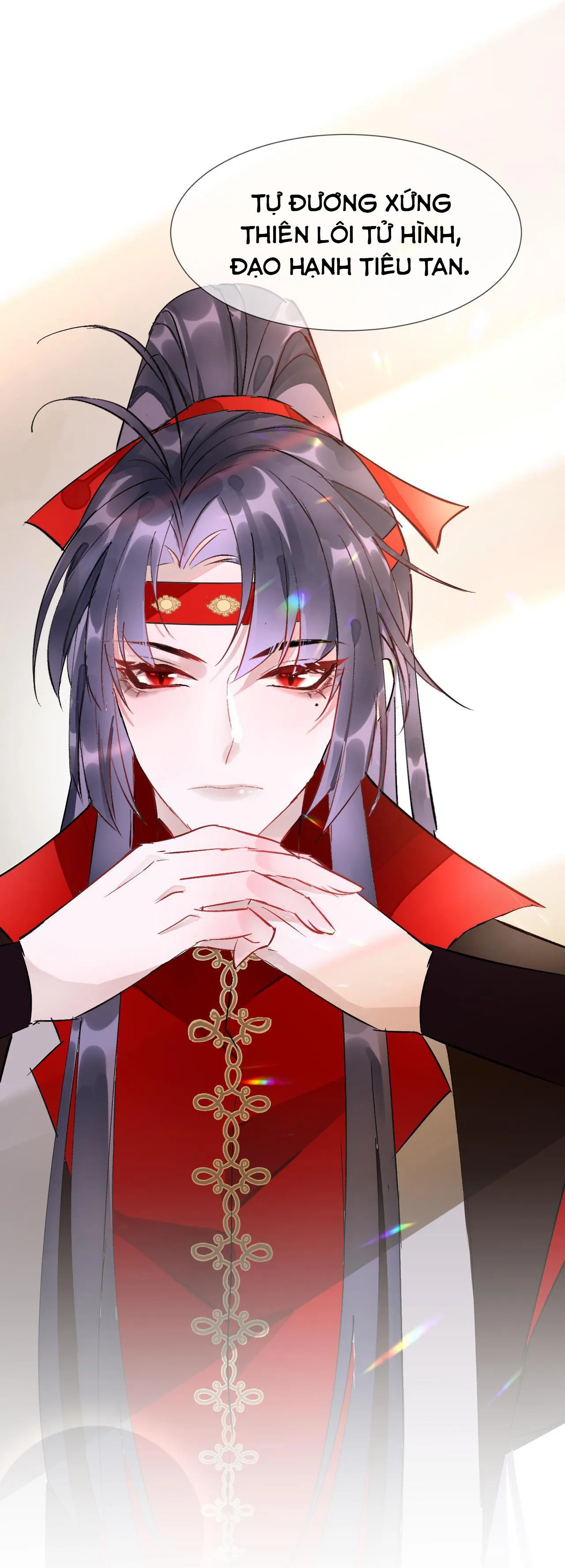 Tình lang Chapter 1 Trang 28