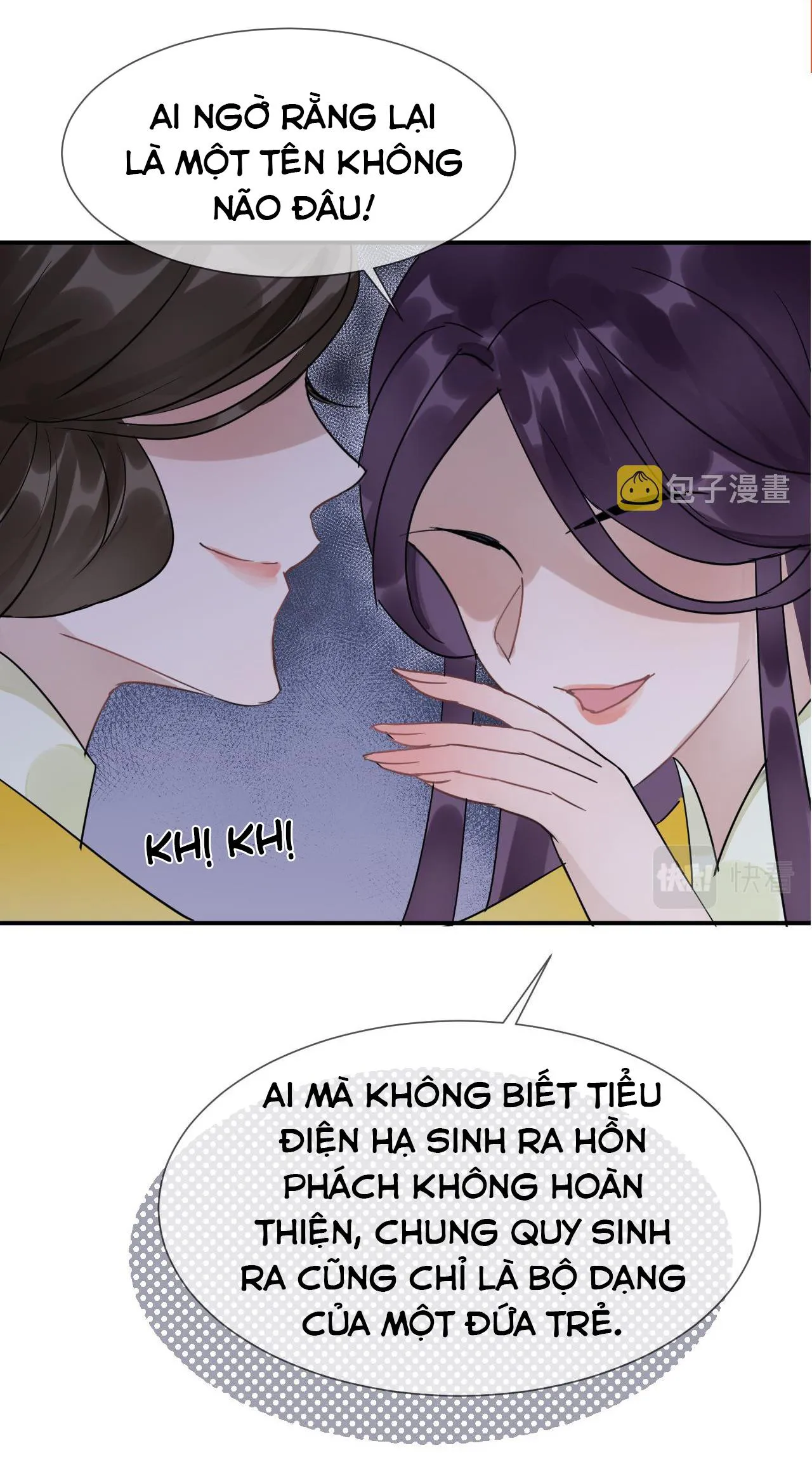 Tình lang Chapter 1 Trang 32