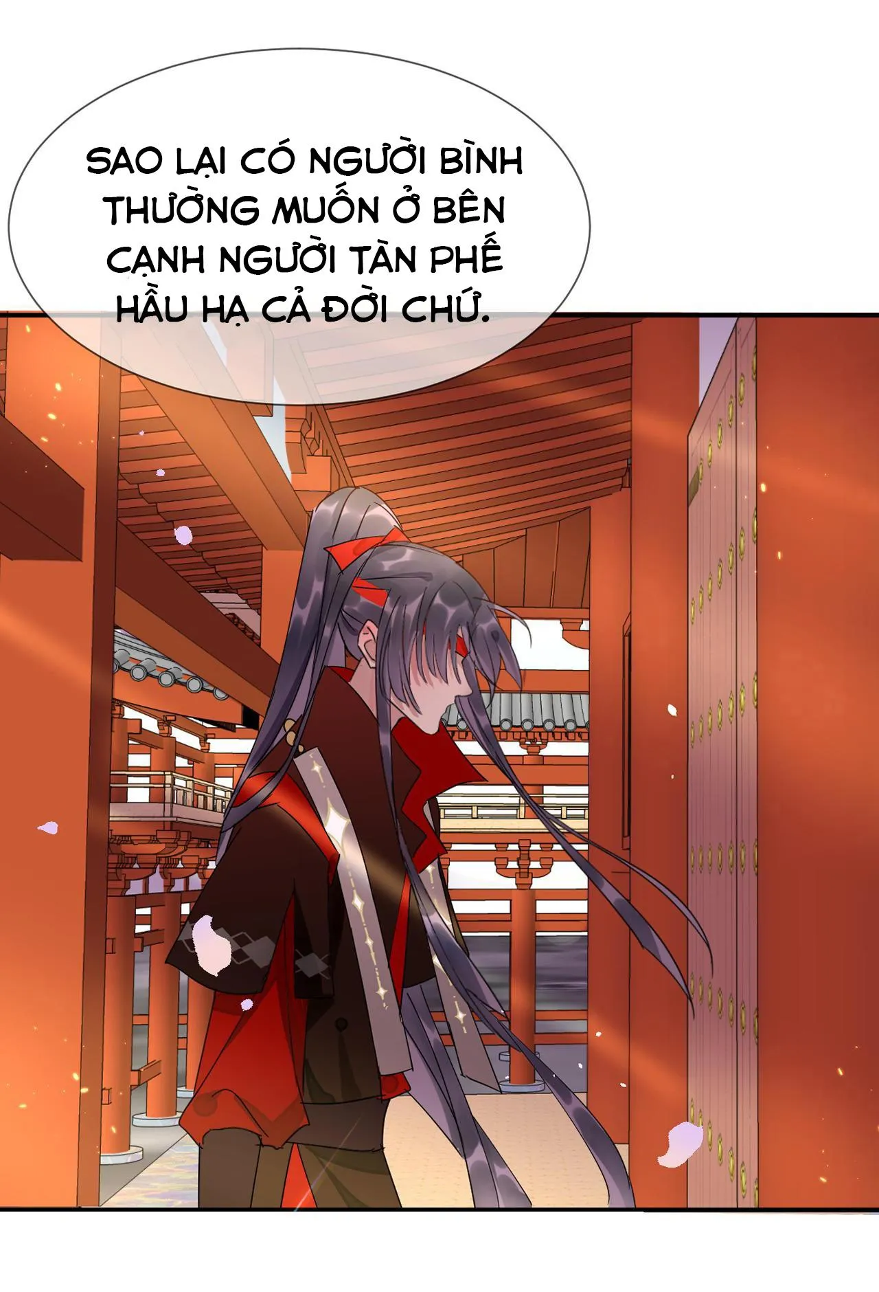 Tình lang Chapter 1 Trang 33