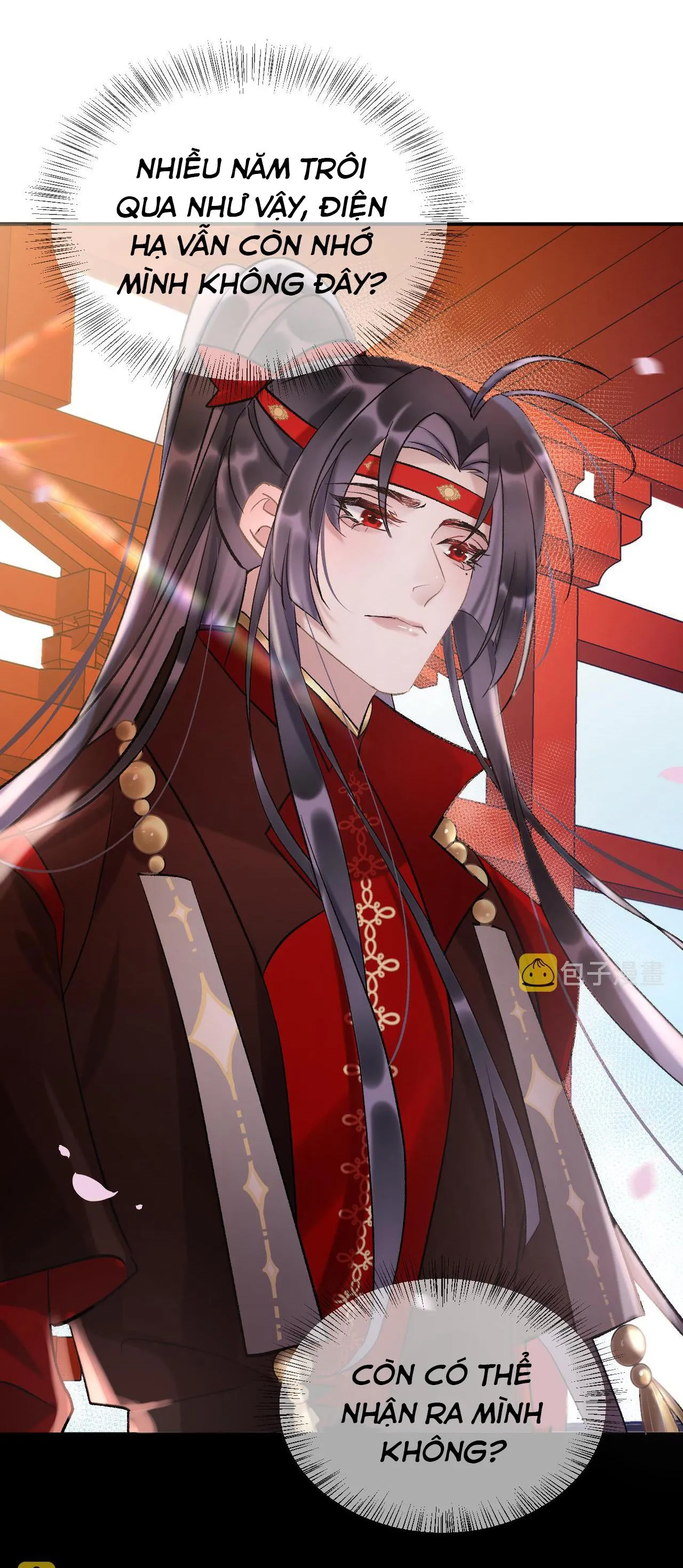 Tình lang Chapter 1 Trang 34