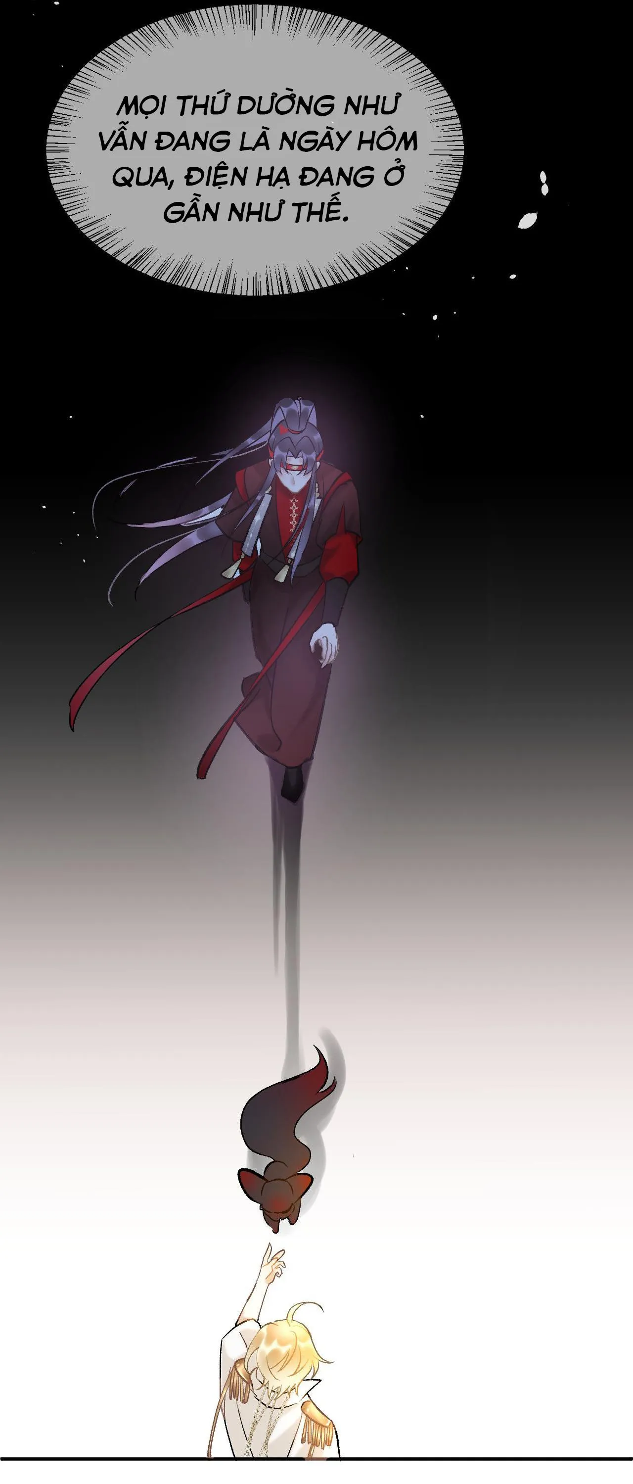 Tình lang Chapter 1 Trang 35