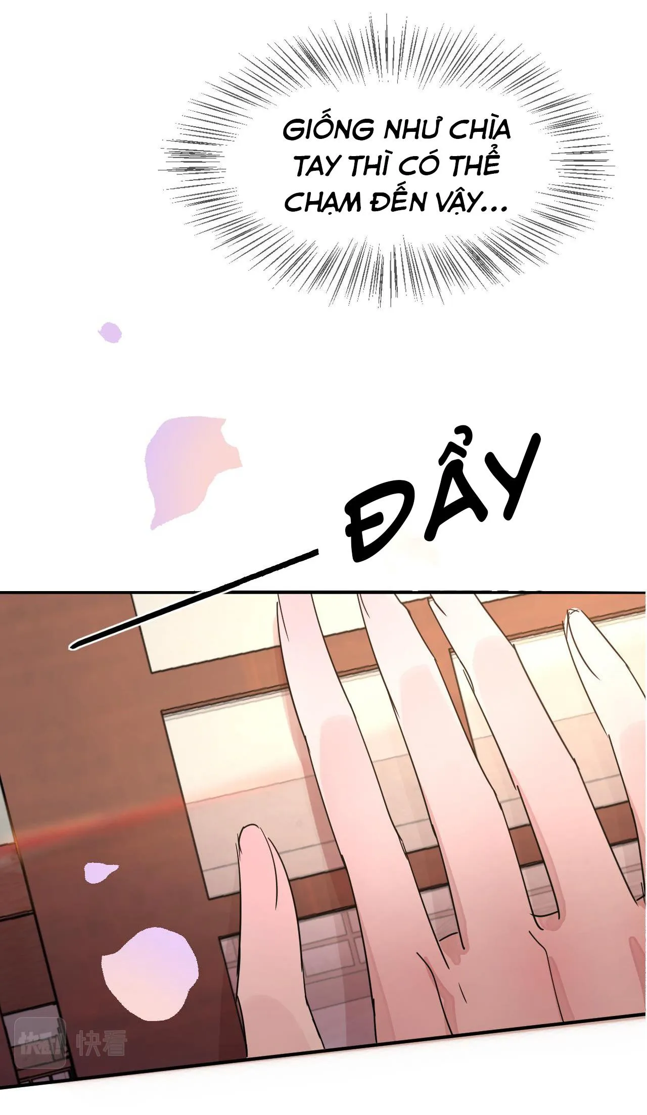 Tình lang Chapter 1 Trang 36