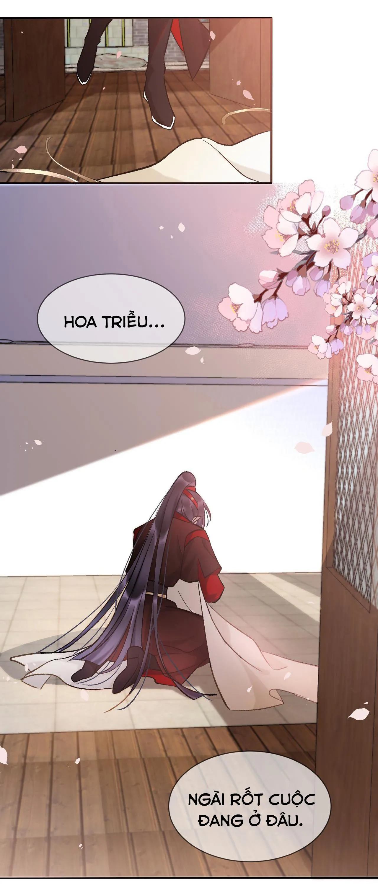 Tình lang Chapter 1 Trang 43