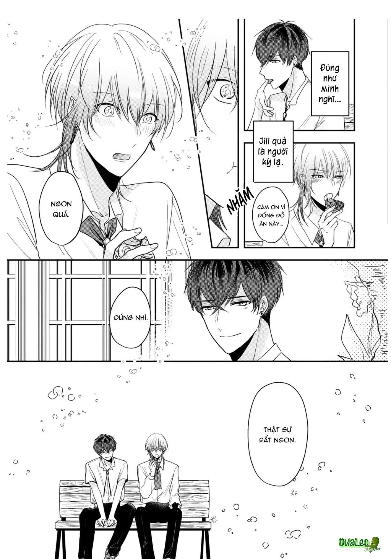 Tinh Linh Của Tôi Sẽ Tan Chảy Nếu Phải Tiếp Xúc (END) Chapter 2 Trang 7