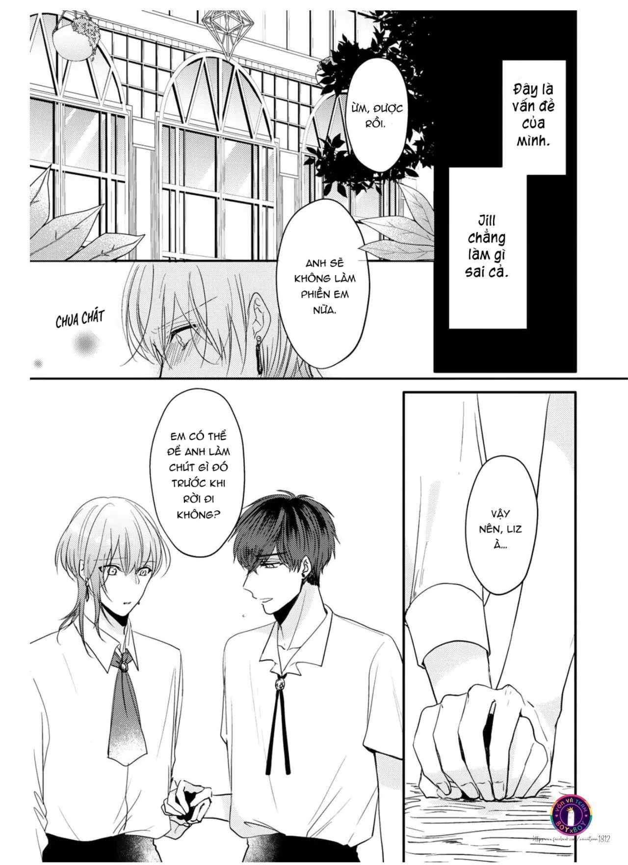 Tinh Linh Của Tôi Sẽ Tan Chảy Nếu Phải Tiếp Xúc (END) Chapter 2 Trang 17