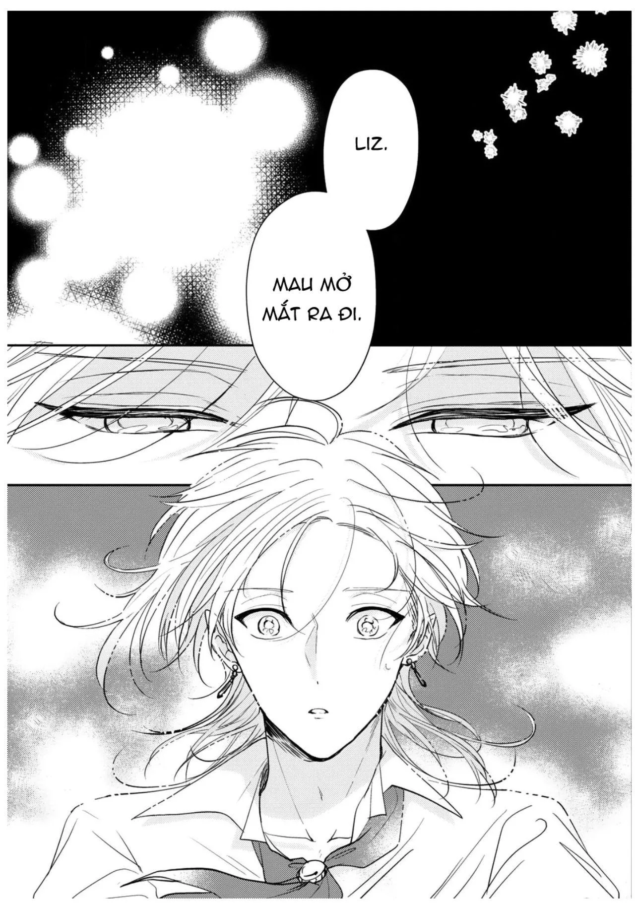 Tinh Linh Của Tôi Sẽ Tan Chảy Nếu Phải Tiếp Xúc (END) Chapter 2 Trang 20