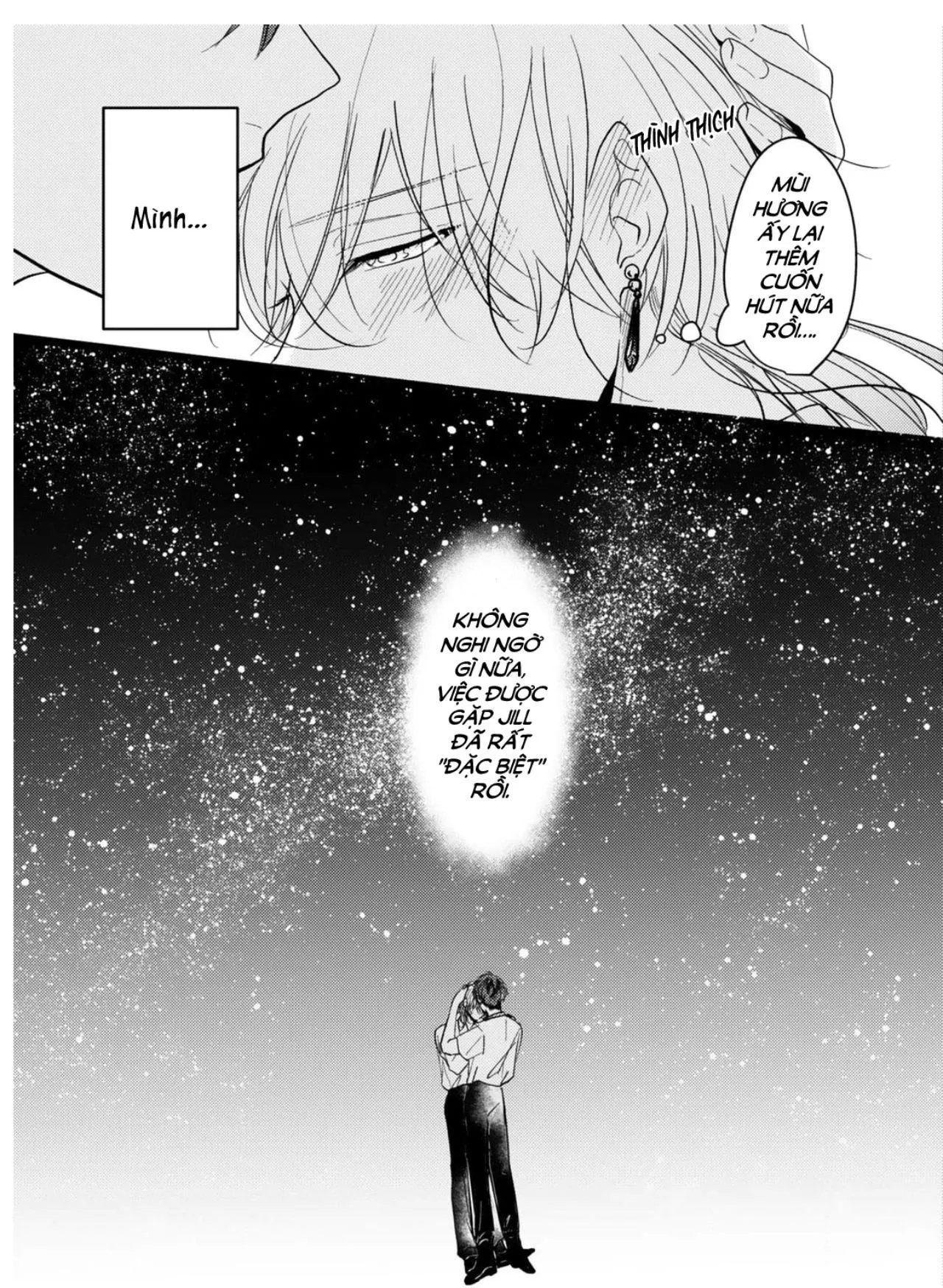 Tinh Linh Của Tôi Sẽ Tan Chảy Nếu Phải Tiếp Xúc (END) Chapter 2 Trang 30