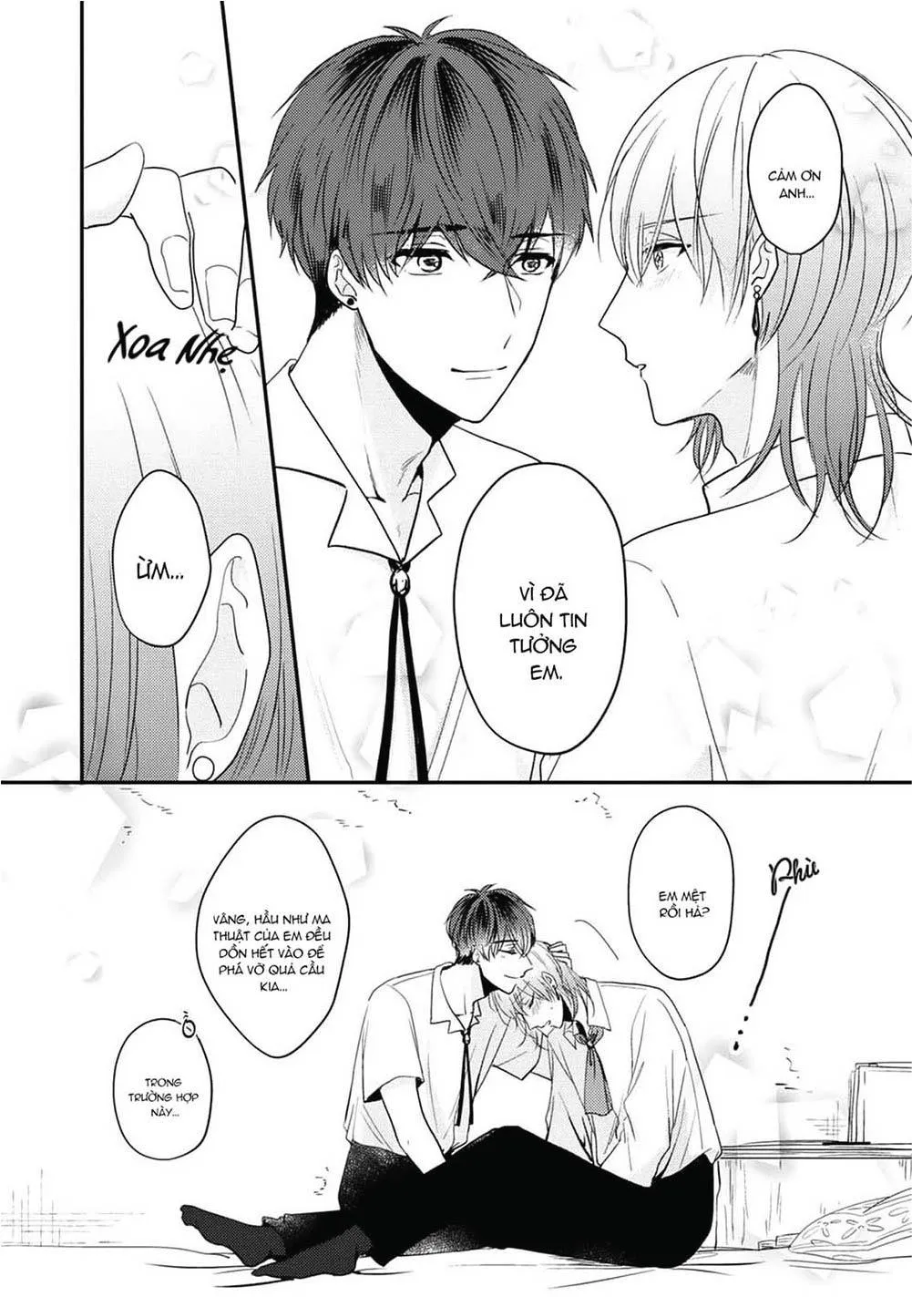 Tinh Linh Của Tôi Sẽ Tan Chảy Nếu Phải Tiếp Xúc (END) Chapter 3 Trang 23