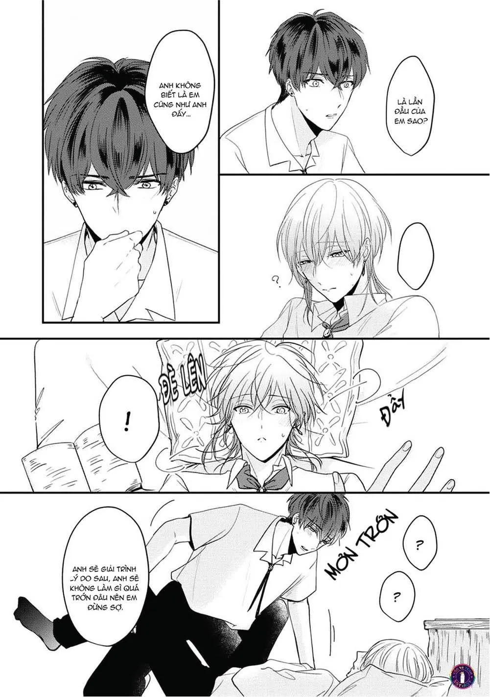 Tinh Linh Của Tôi Sẽ Tan Chảy Nếu Phải Tiếp Xúc (END) Chapter 3 Trang 27