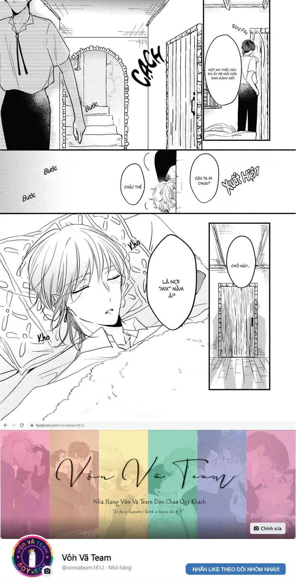 Tinh Linh Của Tôi Sẽ Tan Chảy Nếu Phải Tiếp Xúc (END) Chapter 3 Trang 33