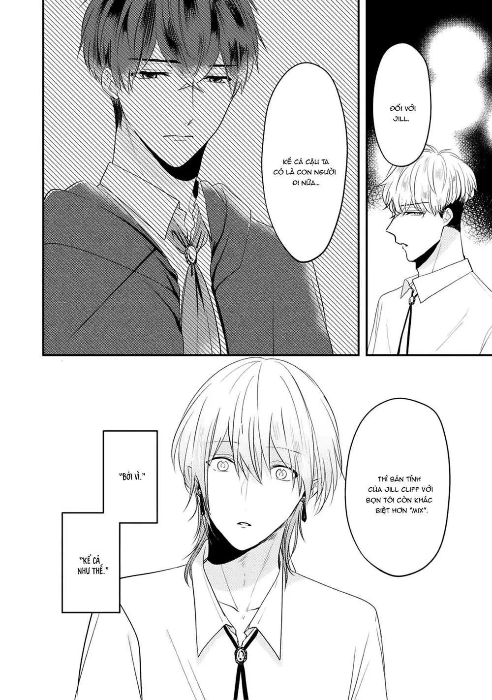 Tinh Linh Của Tôi Sẽ Tan Chảy Nếu Phải Tiếp Xúc (END) Chapter 4 Trang 15