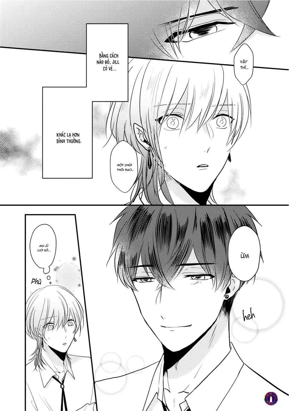 Tinh Linh Của Tôi Sẽ Tan Chảy Nếu Phải Tiếp Xúc (END) Chapter 4 Trang 21