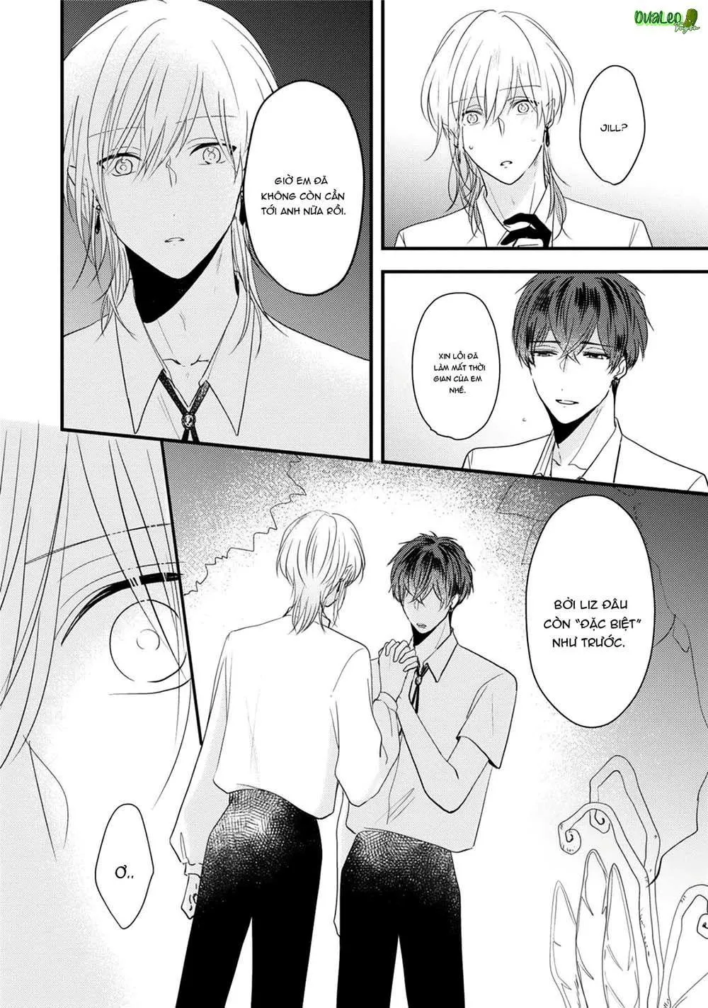 Tinh Linh Của Tôi Sẽ Tan Chảy Nếu Phải Tiếp Xúc (END) Chapter 4 Trang 23