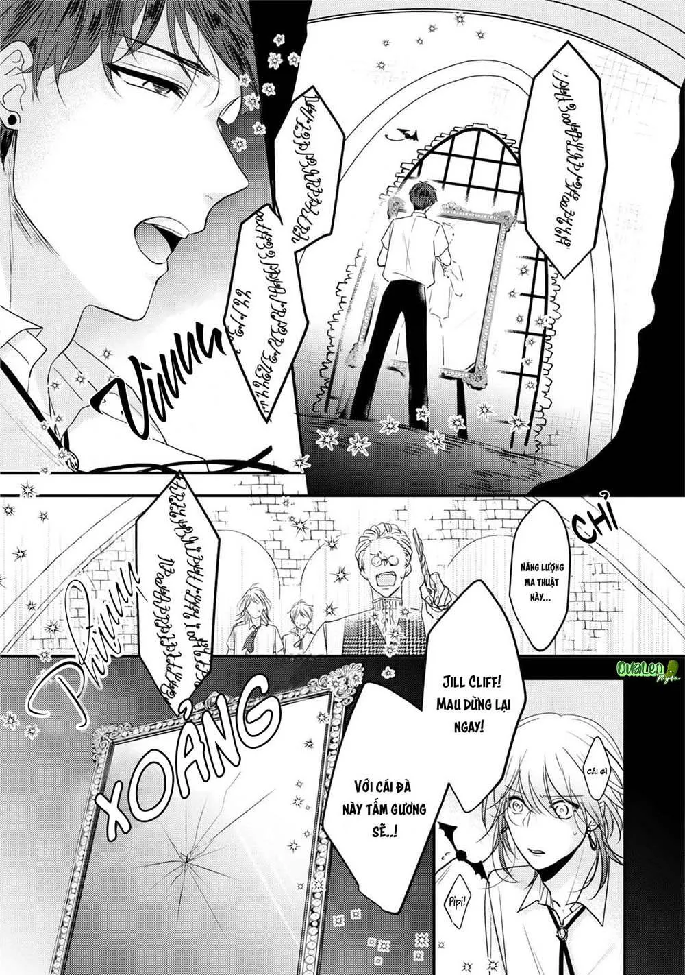 Tinh Linh Của Tôi Sẽ Tan Chảy Nếu Phải Tiếp Xúc (END) Chapter 4 Trang 30