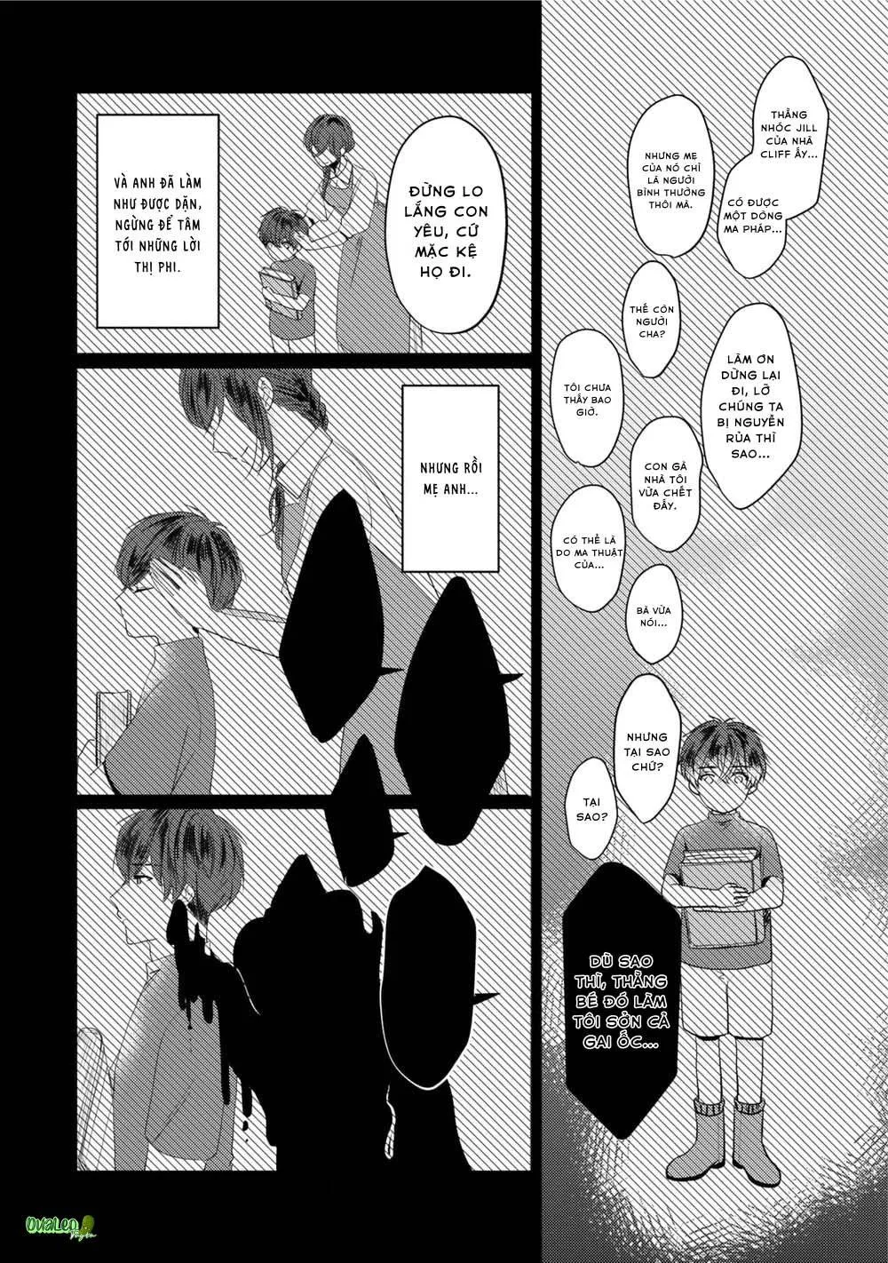 Tinh Linh Của Tôi Sẽ Tan Chảy Nếu Phải Tiếp Xúc (END) Chapter 5 Trang 14