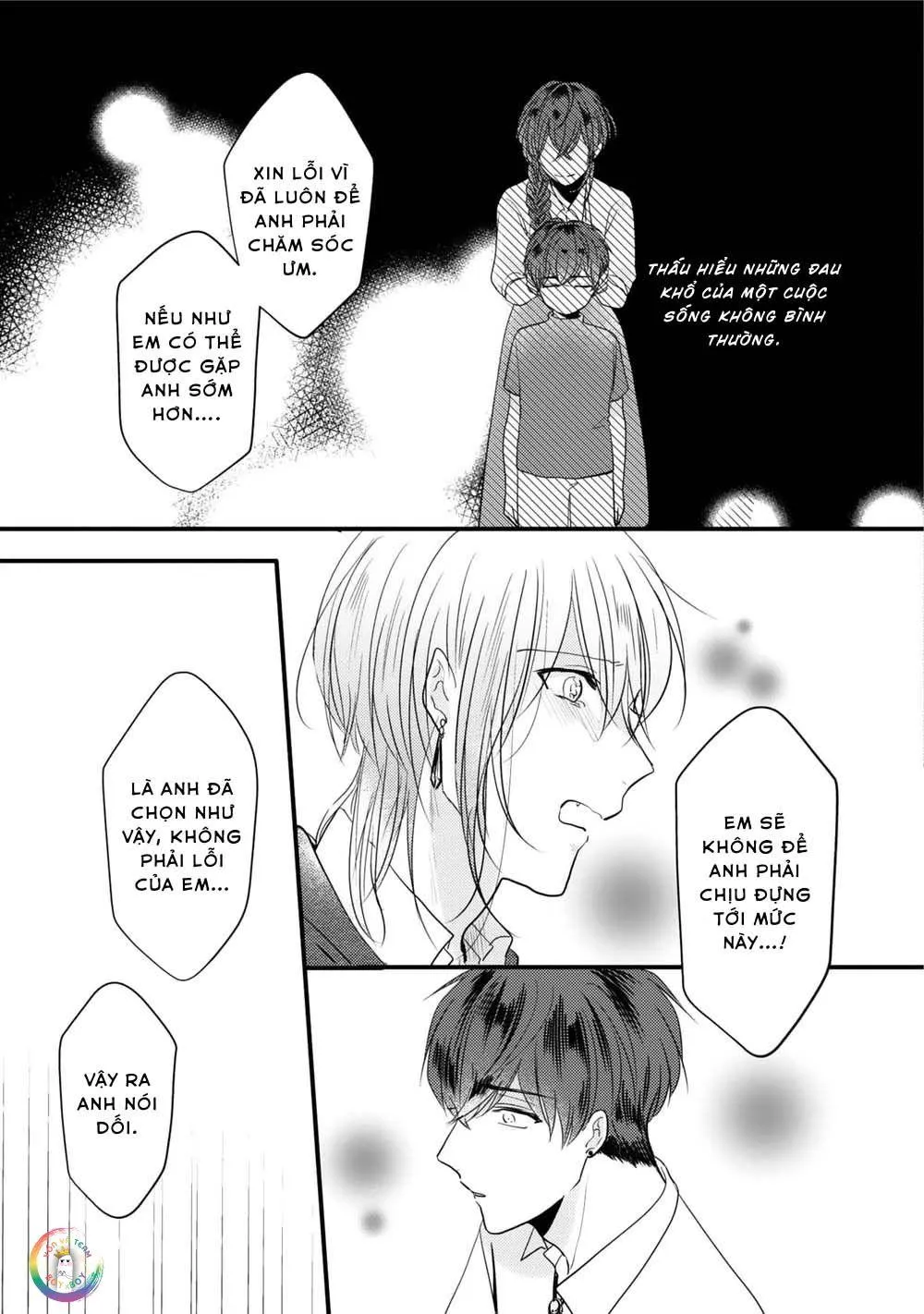 Tinh Linh Của Tôi Sẽ Tan Chảy Nếu Phải Tiếp Xúc (END) Chapter 5 Trang 19