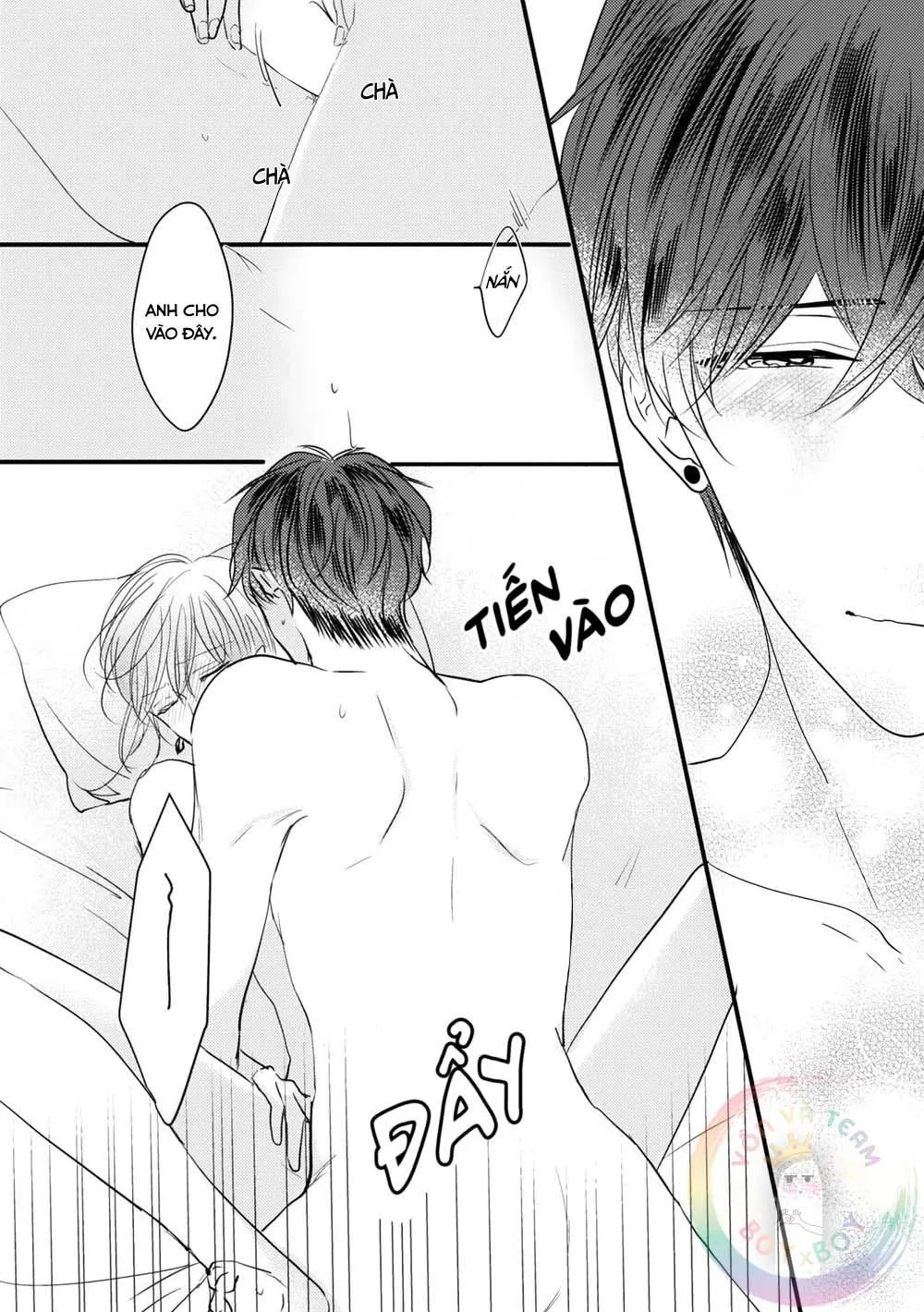 Tinh Linh Của Tôi Sẽ Tan Chảy Nếu Phải Tiếp Xúc (END) Chapter 6 Trang 20