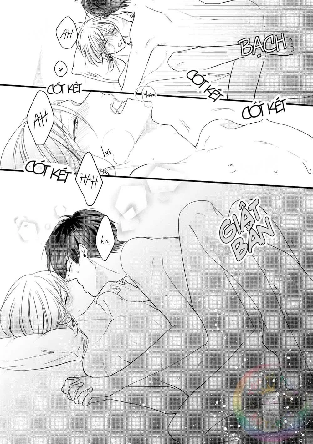 Tinh Linh Của Tôi Sẽ Tan Chảy Nếu Phải Tiếp Xúc (END) Chapter 6 Trang 24