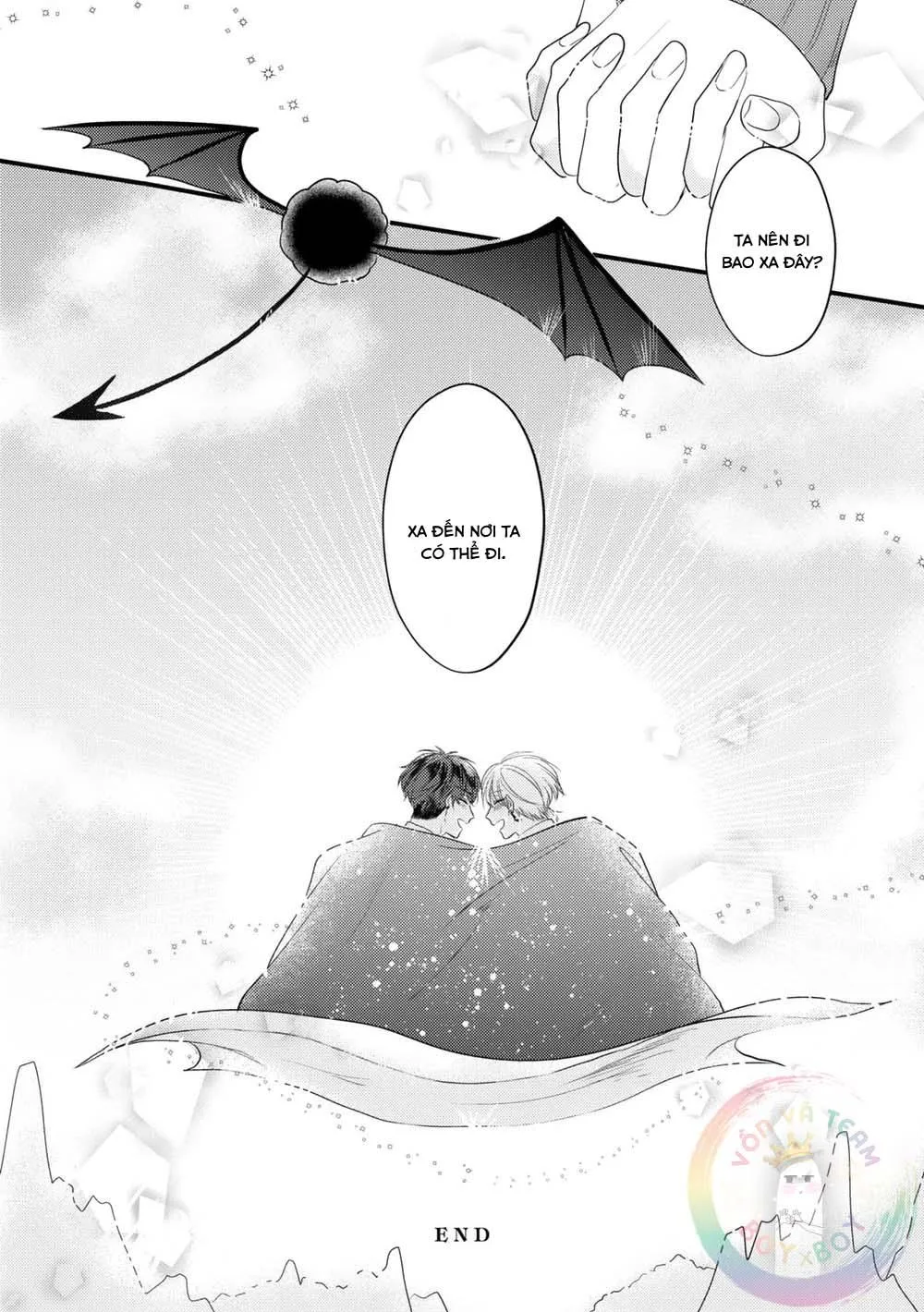 Tinh Linh Của Tôi Sẽ Tan Chảy Nếu Phải Tiếp Xúc (END) Chapter 6 Trang 36