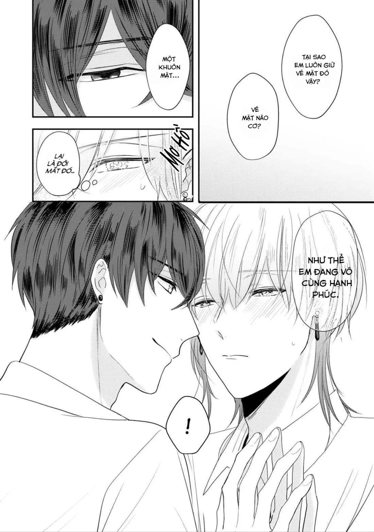 Tinh Linh Của Tôi Sẽ Tan Chảy Nếu Phải Tiếp Xúc (END) Chapter 1 Trang 26